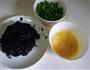 紫菜蛋花汤的做法图解2