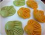 彩色馒头的做法图解4
