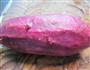 煎紫薯的做法图解1