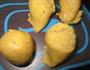 玉米面馒头的做法图解3