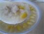 玉米滑肉粥的做法步骤12
