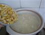 玉米滑肉粥的做法步骤9