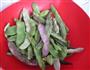脊骨炖豆角的做法图解3
