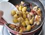无油香菇栗子鸡的做法图解12