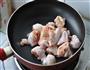 无油香菇栗子鸡的做法图解5