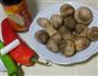 耗油草菇的做法图解1