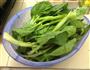 清炒广式菜心的做法图解1