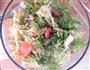凉拌苦菊的做法图解8