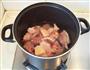 板栗酱烧鸡腿的做法图解2