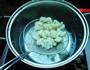香菇烧花菜的做法图解2