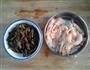 香菇鸡肉粥的做法图解3