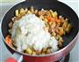 荷香五彩饭的做法图解10