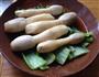 椒香茗荷蒸腿菇的做法图解5