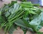 蒜拌空心菜的做法图解2