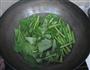蒜拌空心菜的做法图解3