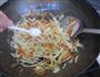 三丝炒面的做法图解9