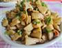 酱爆藕丁的做法图解8