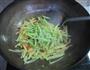 素炒三丝的做法图解6