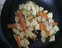 双瓜炒鸡蛋的做法图解4