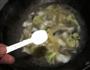 花菜鱼片汤的做法图解8