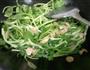 开洋青菜烧百叶的做法图解5