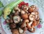 蚝油草菇的做法图解2