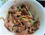 酱拌牛肉的做法图解11