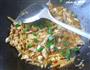 辣菜炒肉的做法图解8