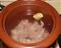 金钩冬瓜炖排骨汤的做法图解2