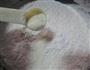 奶香刺猬馒头的做法图解4