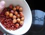 红豆莲子羹的做法图解3