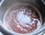 红豆莲子羹的做法图解7