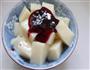 蓝莓豆腐的做法图解10