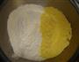 麻花黄面馒头的做法图解1