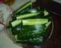 糖醋酸黄瓜的做法图解3