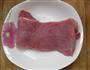 水煮肉片的做法图解1