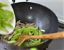 香芹炒腊肉的做法图解6
