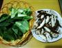 香菇炒青菜的做法图解3