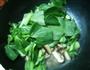 香菇炒青菜的做法图解8