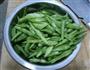 干煸豆角的做法图解1