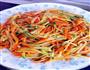 素炒三丝的做法图解8