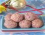 紫薯芝麻球的做法图解14