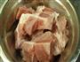 山药大骨汤的做法图解1