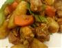 土豆焖鸡的做法图解5
