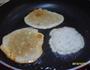 板栗牛奶煎香饼的做法图解4