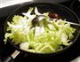 大白菜炒斋的做法图解6
