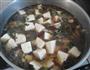 芥菜缨子炖豆腐的做法图解8