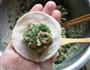 韭菜猪肉饺子的做法图解6