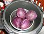 紫薯干的做法图解3