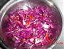 凉拌紫甘蓝的做法图解7
